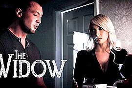 The Widow - free porn video