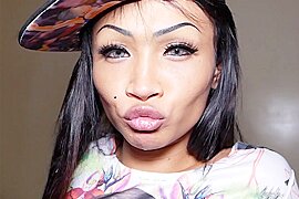 Horny amateur Asian ladyboy Bewty loves being fucked anal bareback - free porn video