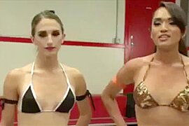 The Absolute Best of Shemales Fucking Girls III - free porn video