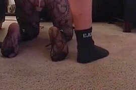 Sissy Play Time (Multiple Angles) - free porn video