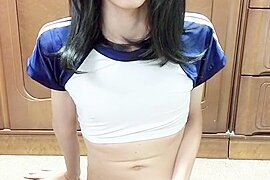 ブルマコスでオtニー Masturbation In Bloomer Cosplay - free porn video