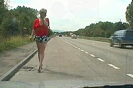 one thing leads to another - tranny street whore gets sucked, fucked, fisted and nipple tortured - - free porn video
