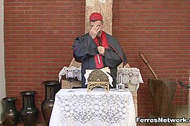 ShemaleWeddings Video: Alessandra and Tony - free porn video