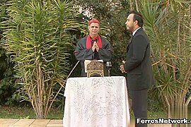ShemaleWeddings Video: Patricia C and Mateus - free porn video
