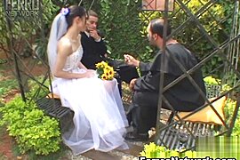 ShemaleWeddings Movie: Suzuki - free porn video