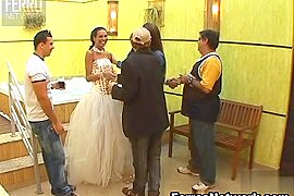 ShemaleWeddings Video: Bruna - free porn video