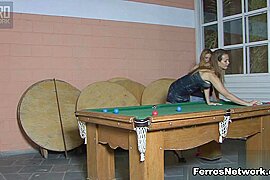 TransPantyhose Video: Evelyn and Vivi - free porn video