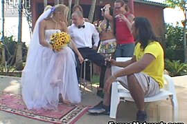 ShemaleWeddings Video: Alessandra - free porn video