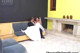 ShemaleWeddings Movie: Calena - free porn video