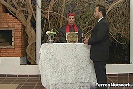 ShemaleWeddings Video: Patricia C and Mateus - free porn video