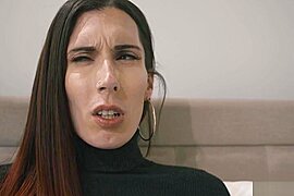 Busty tattooed Tranny babe Foxxy sucks and fucks her stepsis black bf - free porn video
