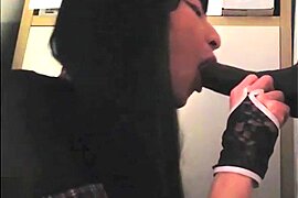 Asian Sissy CD Tranny Sucking BBC Gloryhole Montreal - Nicolexox_mtl - free porn video