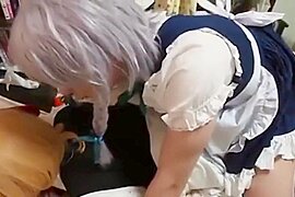Cross-dressing Amateurs - free porn video