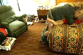 shut that sissy up, gag the whore - free porn video