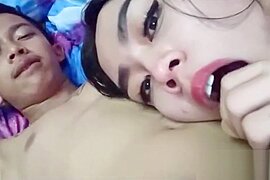Ngentot Waria Salon - free porn video