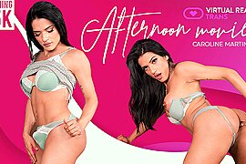 Caroline Martins in Afternoon movie - VirtualRealTrans - free porn video