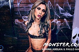 Monster Cock - VirtualRealTrans - free porn video