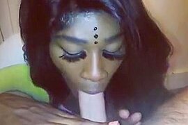 Last dick I swallowed before that house burned down (taking donations) lol - free porn video