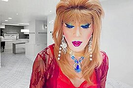 sissy niclo sexy makeup - free porn video
