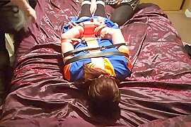 Helpless trans girl guide - free porn video