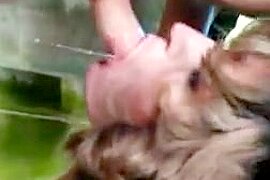 2 guys fucking amateur sissy outdoors part 2 - free porn video