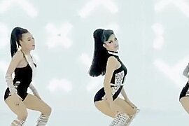 Cool music video with shemale - free porn video