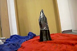 claudia mare with red wine enema rides dildos P2new - free porn video