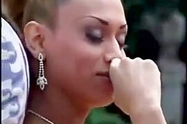 BBC Snake gets its prey - free porn video