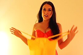 Goddess Sissy Faggot FemDom - free porn video