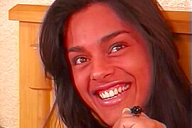 Gorgeous Camilla De Castro banging guy - free porn video