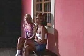 Rude Burglar Gets Fuck With A Tranny - free porn video