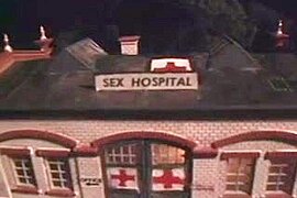 At this sex hospital shemales are the best nurses - free porn video