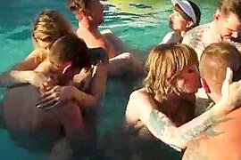 free pool party natalie mars lena kelly trans shemale orgia - free porn video