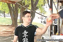 ShemaleThrills Video: Trick1samara - free porn video