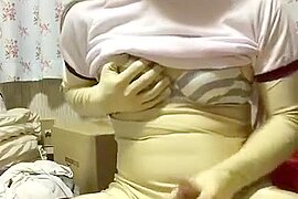 kigurumi cumming - free porn video