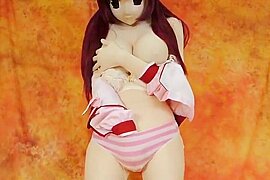 Kigurumi cosplay masturbation - free porn video