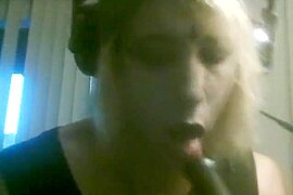 transgender yandere asmr joi mix - free porn video