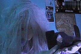 Kigurumi School Girl in Bondage (18+) - free porn video