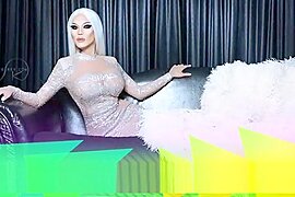 10 Fishest Drag Queens - free porn video