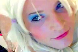 Poppers traps t-girls eight - free porn video