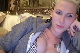 Danni daniels doing her thing - free porn video