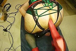 Horse Cock 2 Sissy Gasm - free porn video