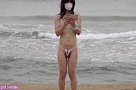 Cd Ijuin Maki And Various Micro Bikinis Around The See Side 14 Min - free porn video