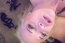 Angel Makes Ts Jade Lose Her Gdamn Mind! - free porn video