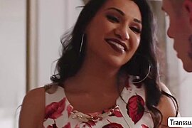 Spanish Ts Stepmom Licks And Analed Her Problimatic Stepson - free porn video
