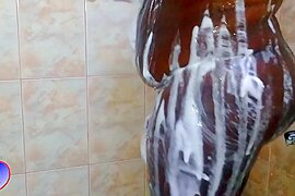 I Showered My Fat Body - free porn video