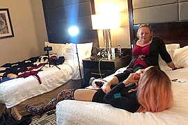 Feminized By Roommate As Discipline - free porn video