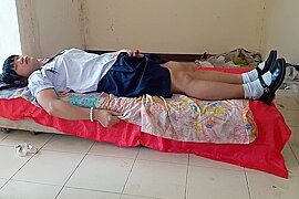 Fn026 I Love School Uniform The Most (18+) - free porn video