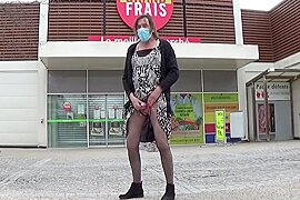 Shemale Travesti Sounding Urethral Outfit 47a - free porn video