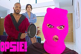 Ski Mask Bandit, Scene #01 - free porn video